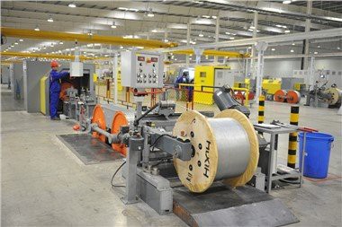 Corda Cruach Galvanize